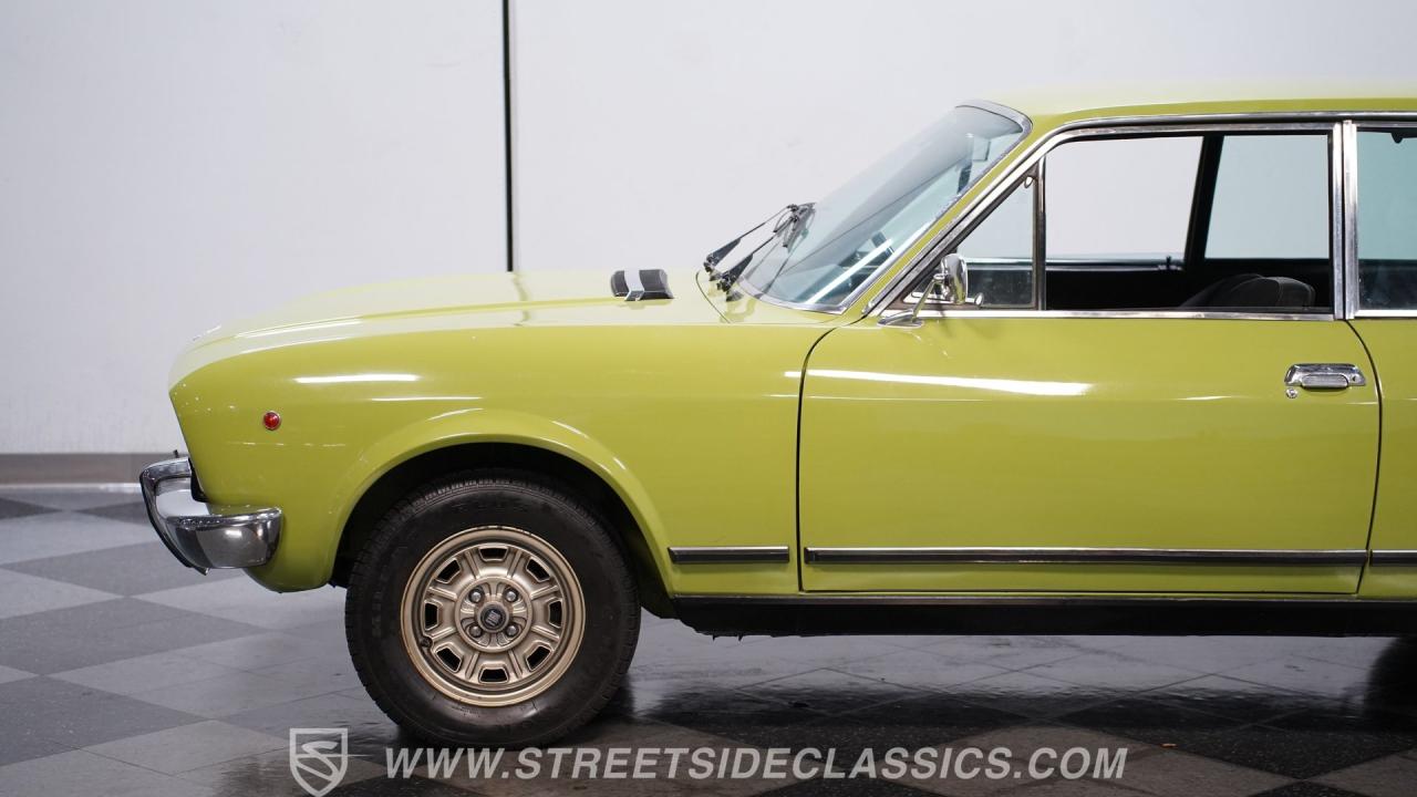 1974 Fiat 124 Sport Coupe