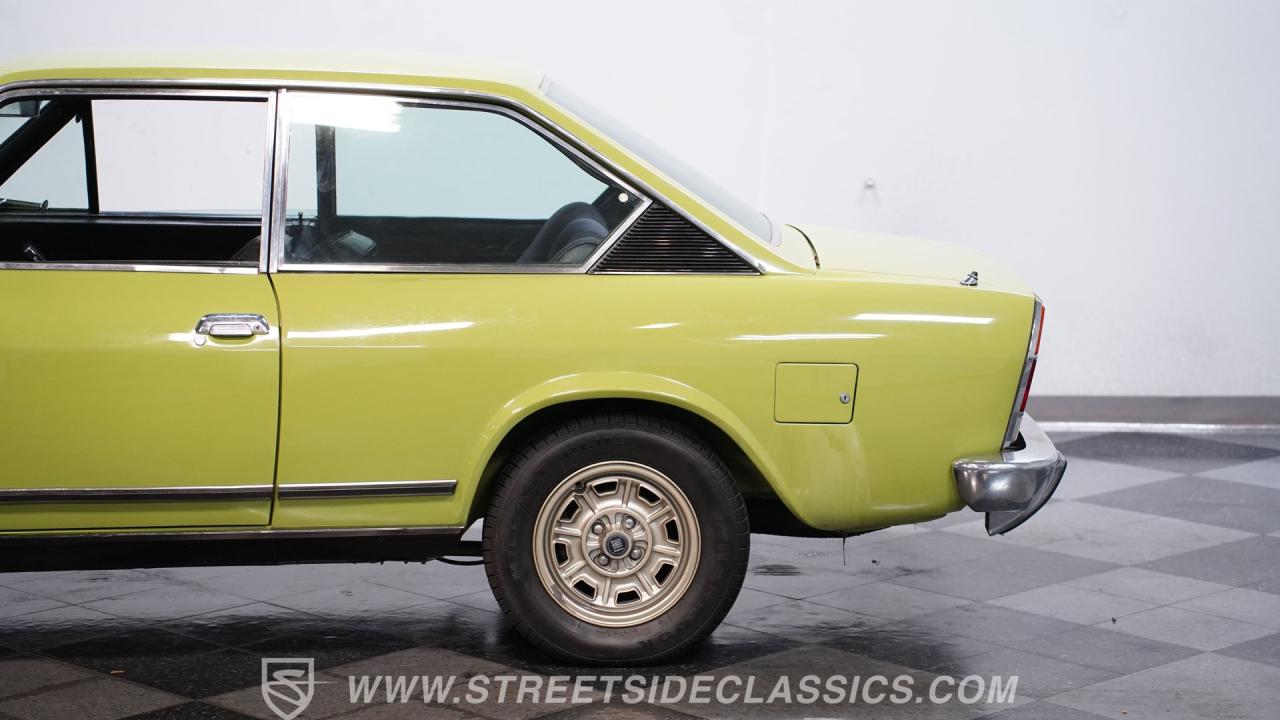 1974 Fiat 124 Sport Coupe