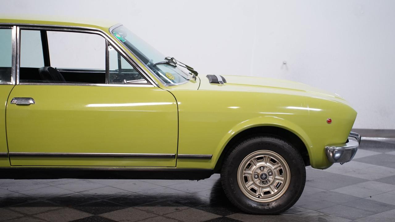 1974 Fiat 124 Sport Coupe