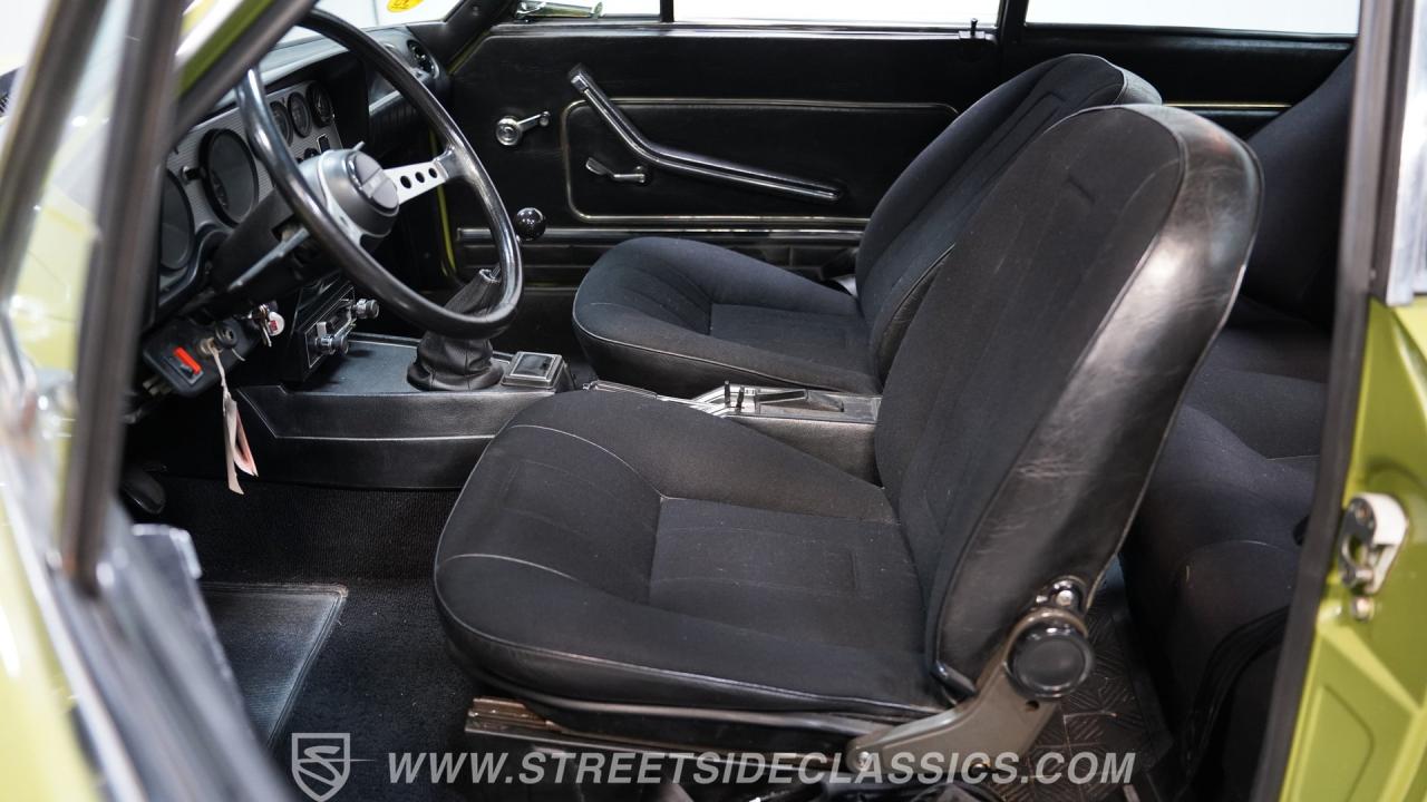 1974 Fiat 124 Sport Coupe