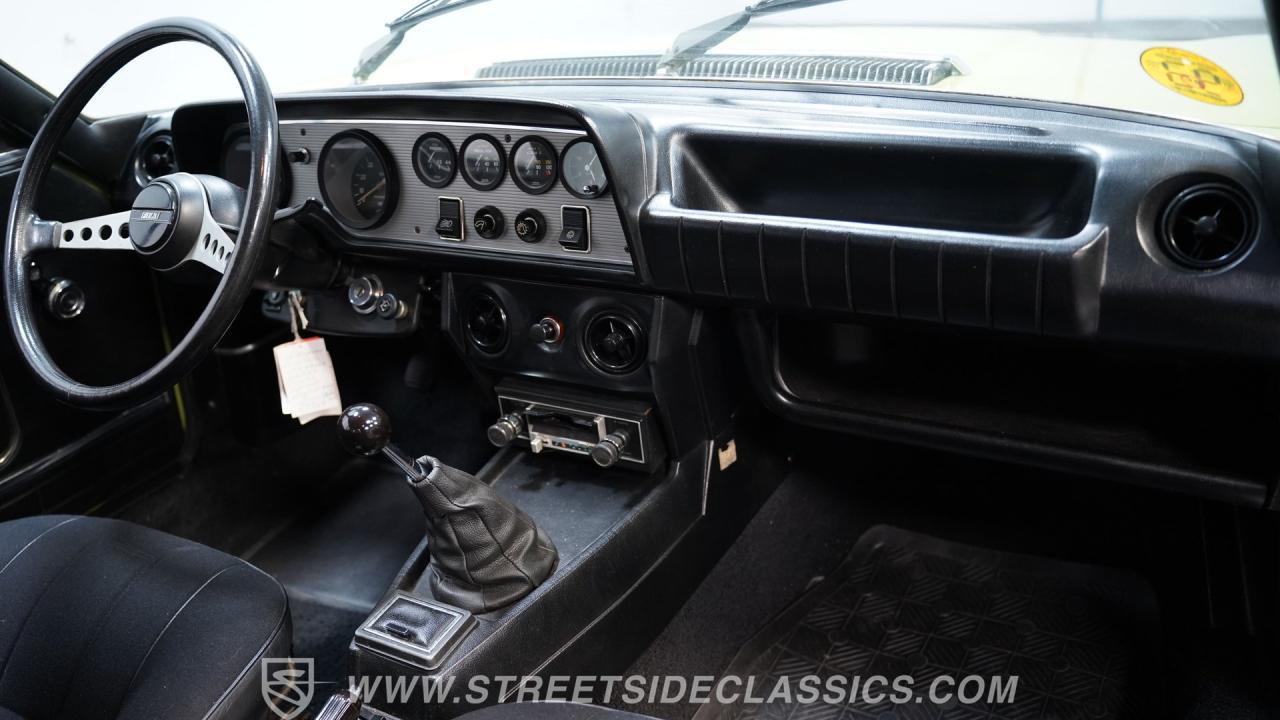 1974 Fiat 124 Sport Coupe