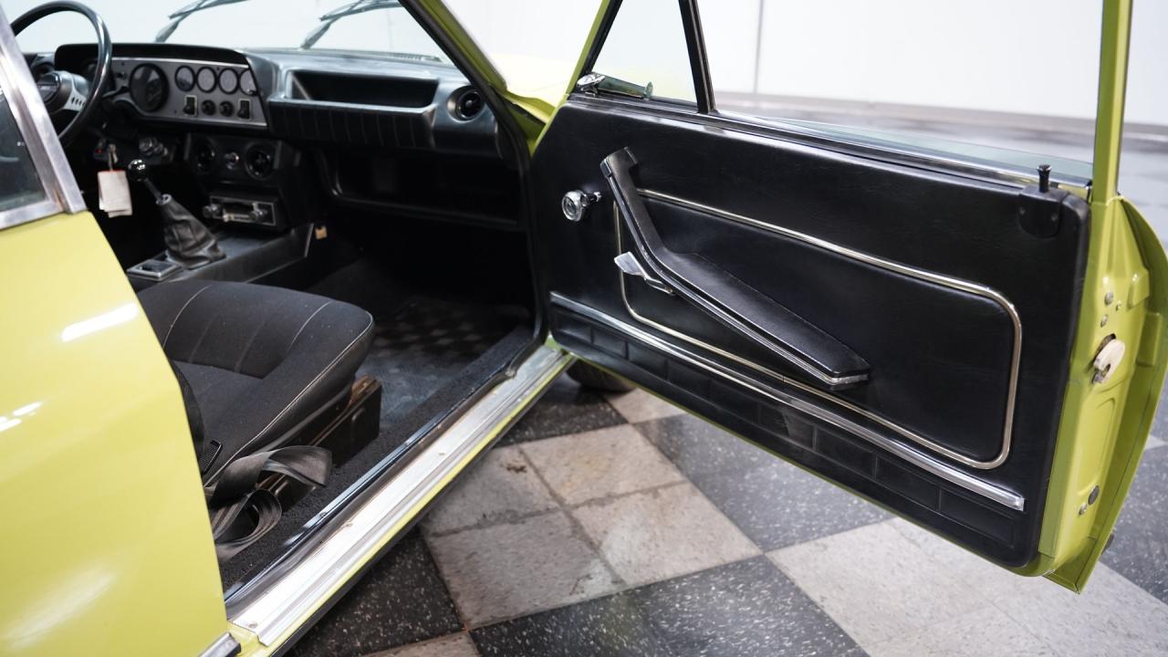 1974 Fiat 124 Sport Coupe