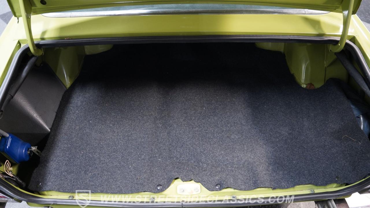 1974 Fiat 124 Sport Coupe