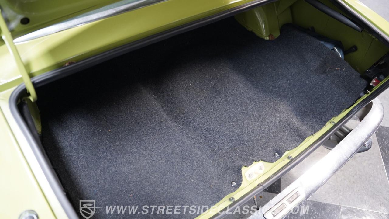 1974 Fiat 124 Sport Coupe