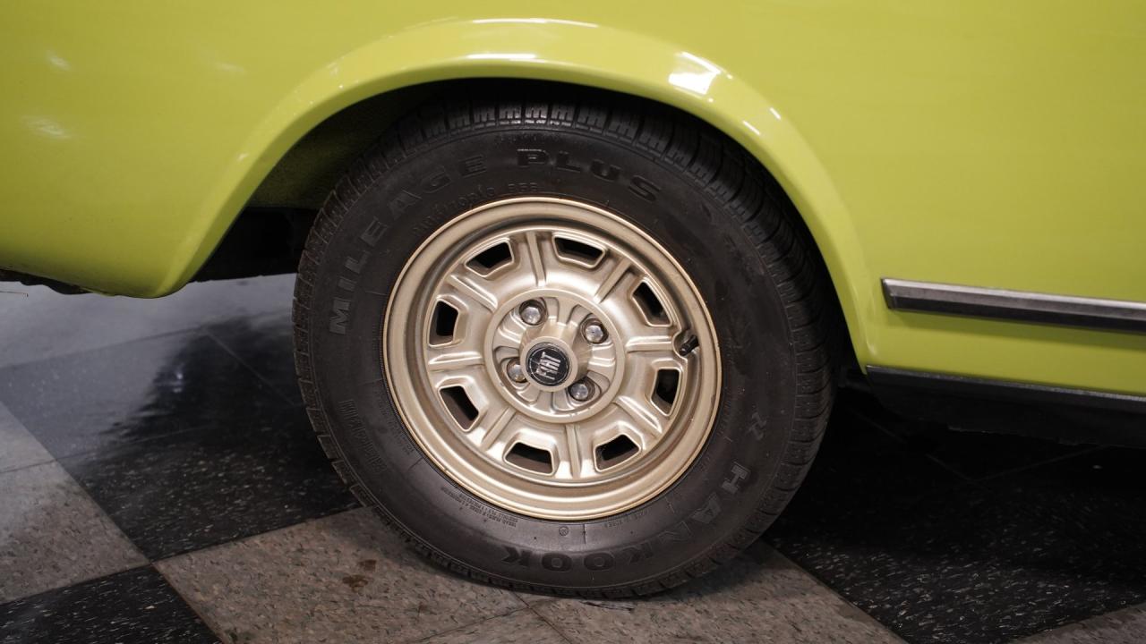 1974 Fiat 124 Sport Coupe