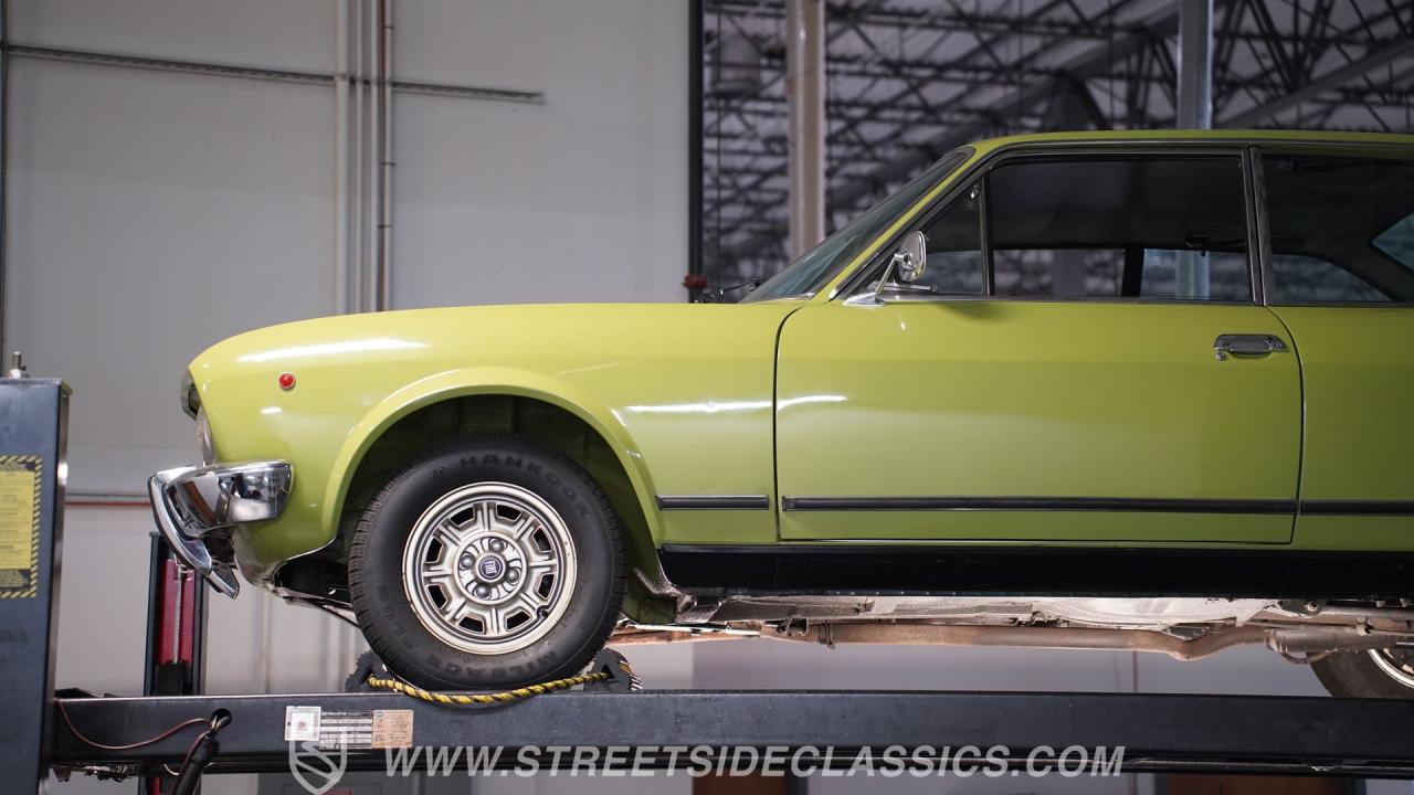 1974 Fiat 124 Sport Coupe