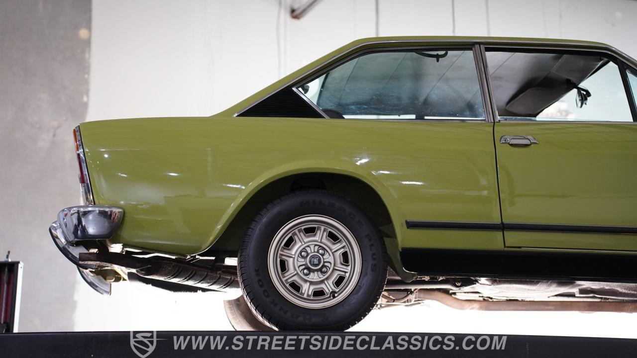 1974 Fiat 124 Sport Coupe