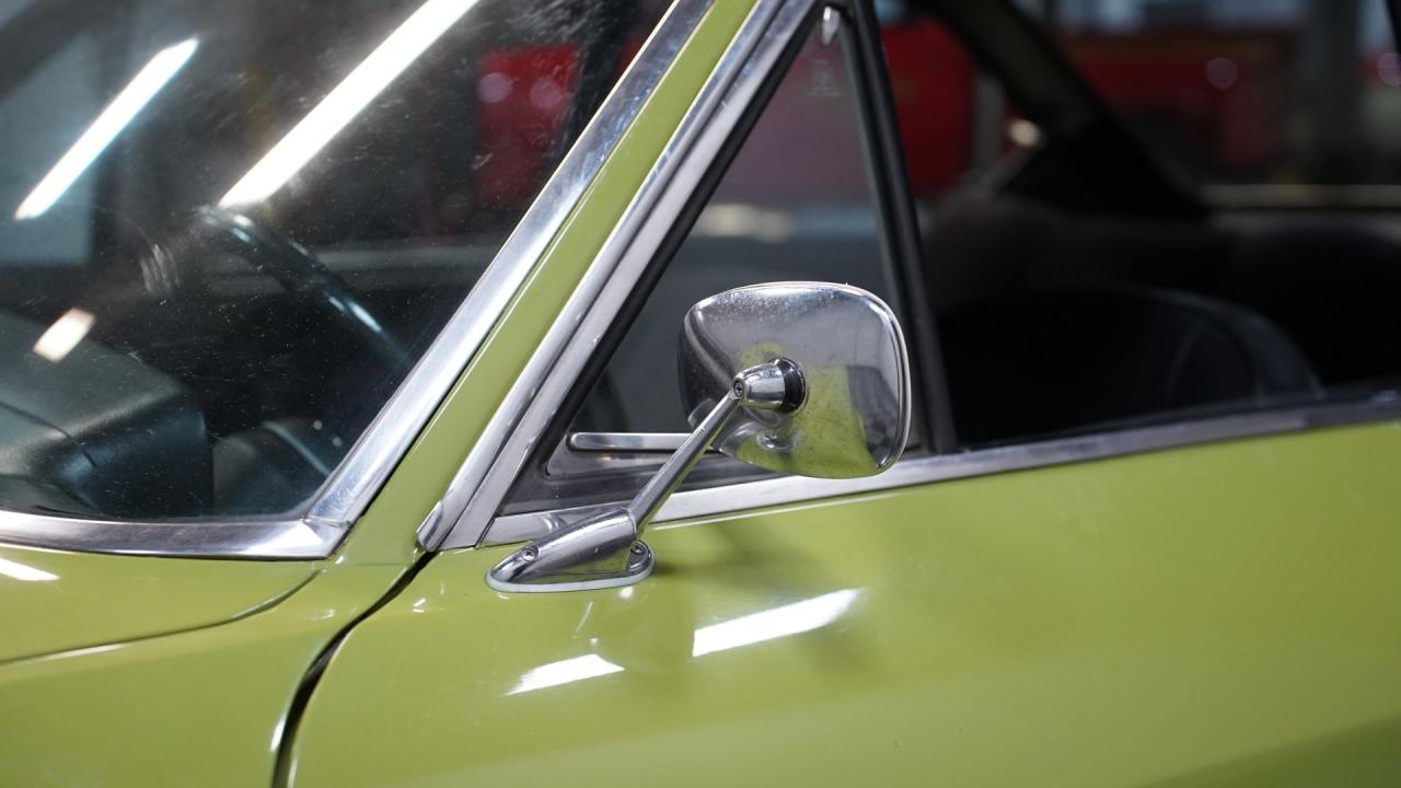 1974 Fiat 124 Sport Coupe