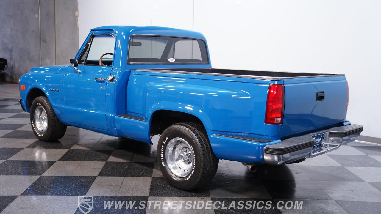 1971 Chevrolet c10 Stepside