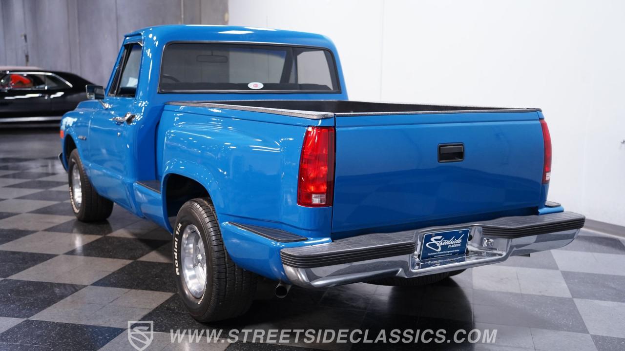 1971 Chevrolet c10 Stepside