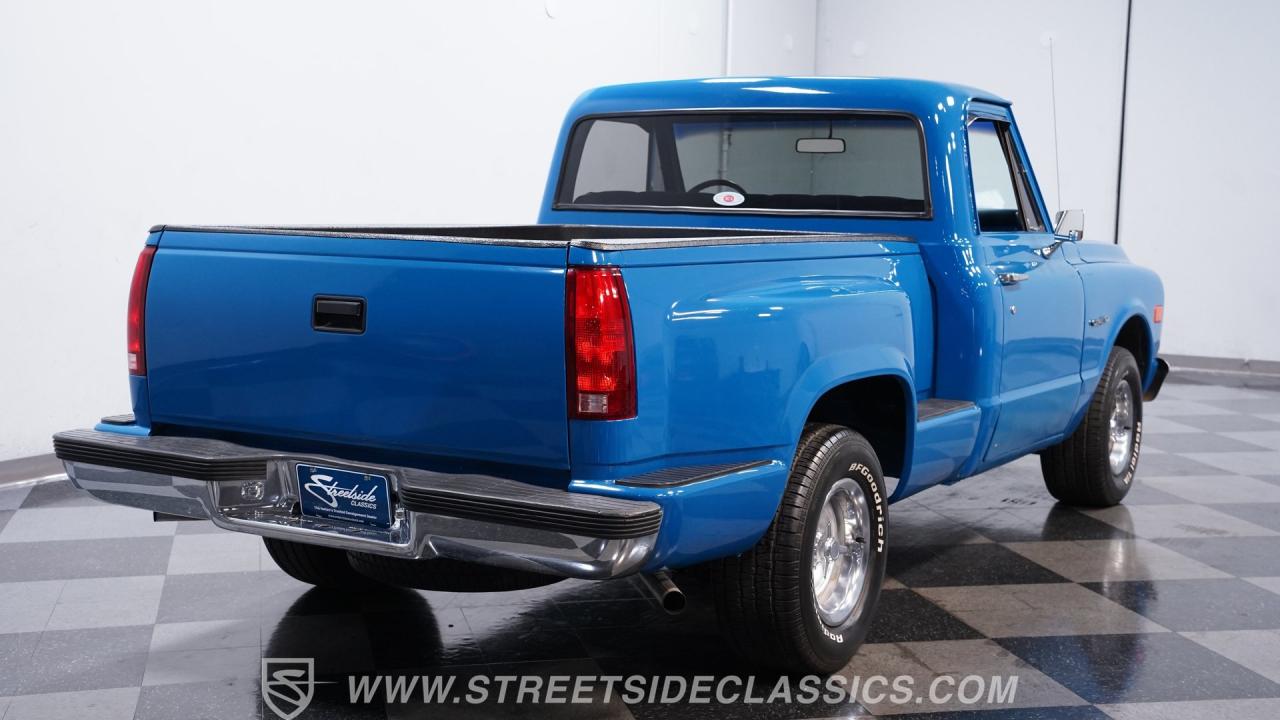 1971 Chevrolet c10 Stepside