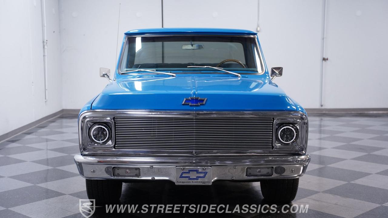 1971 Chevrolet c10 Stepside
