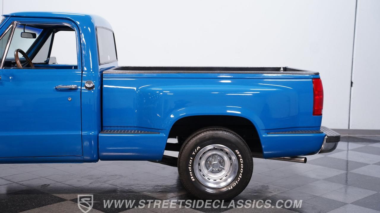1971 Chevrolet c10 Stepside