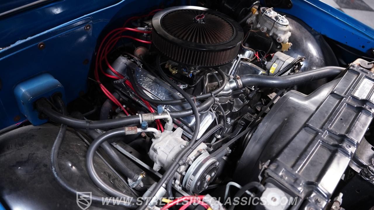 1971 Chevrolet c10 Stepside