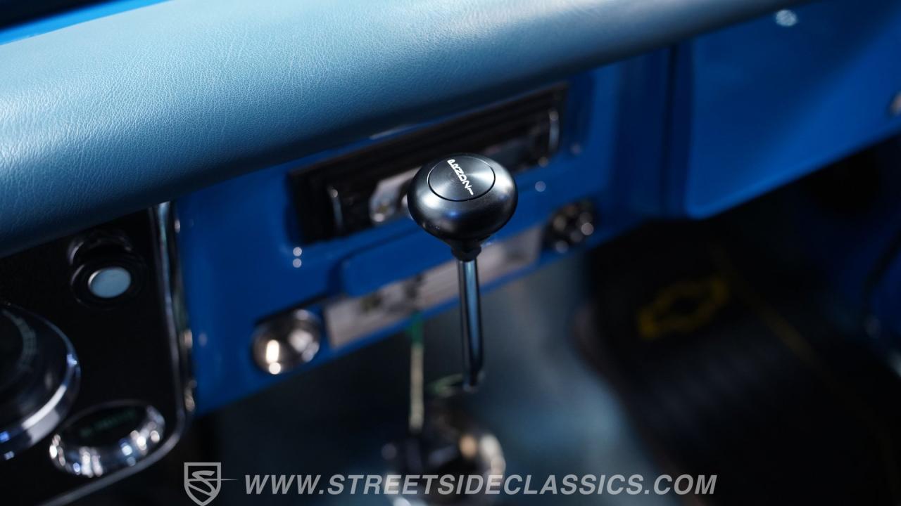1971 Chevrolet c10 Stepside