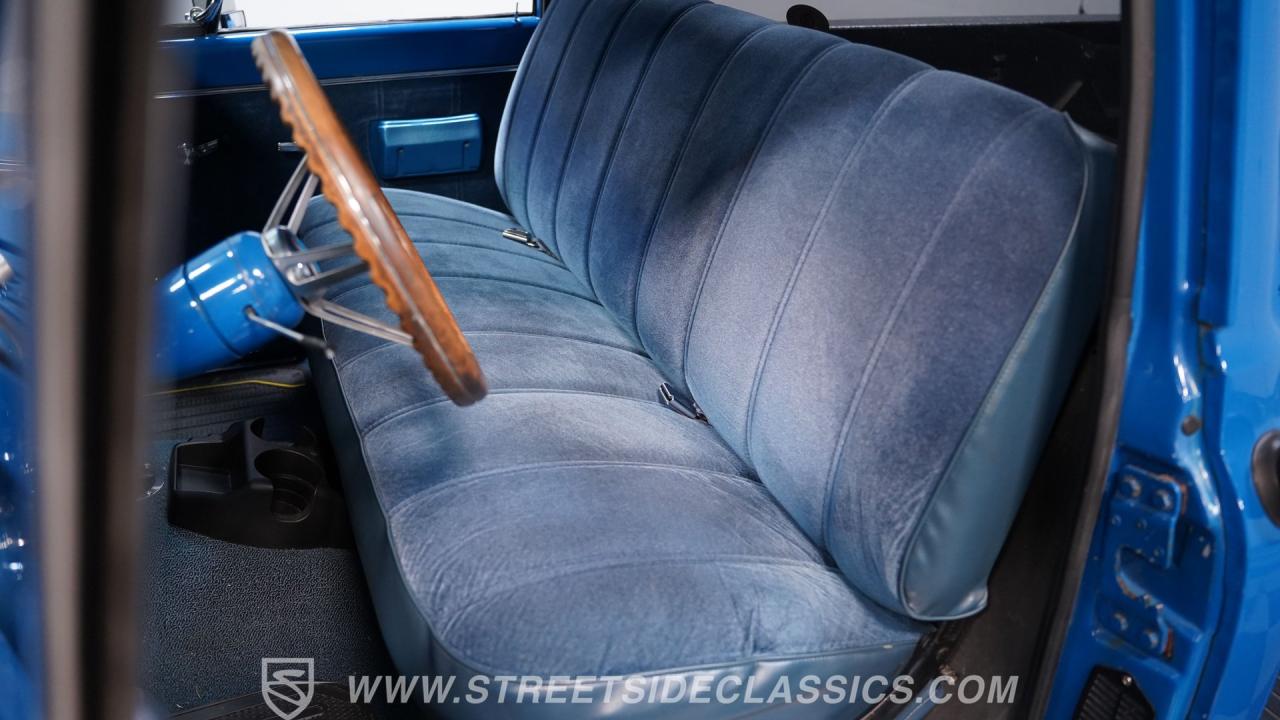 1971 Chevrolet c10 Stepside