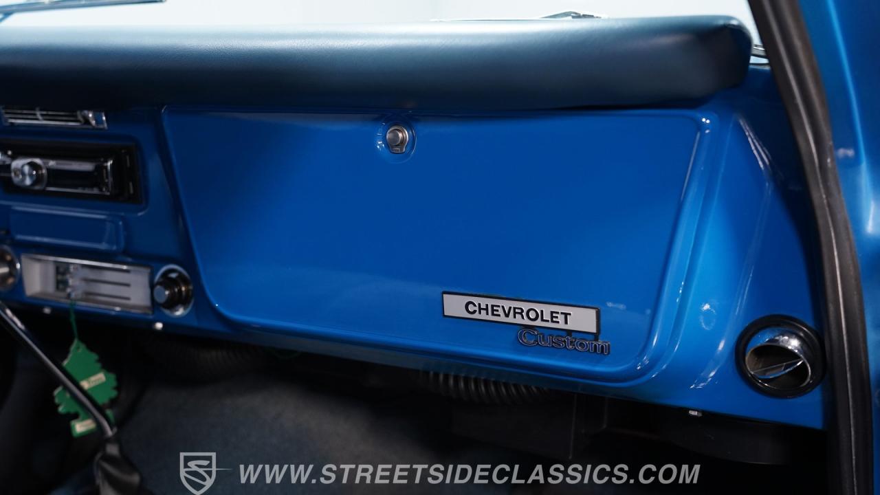 1971 Chevrolet c10 Stepside