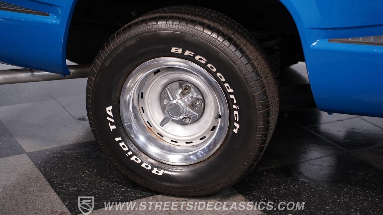 1971 Chevrolet c10 Stepside