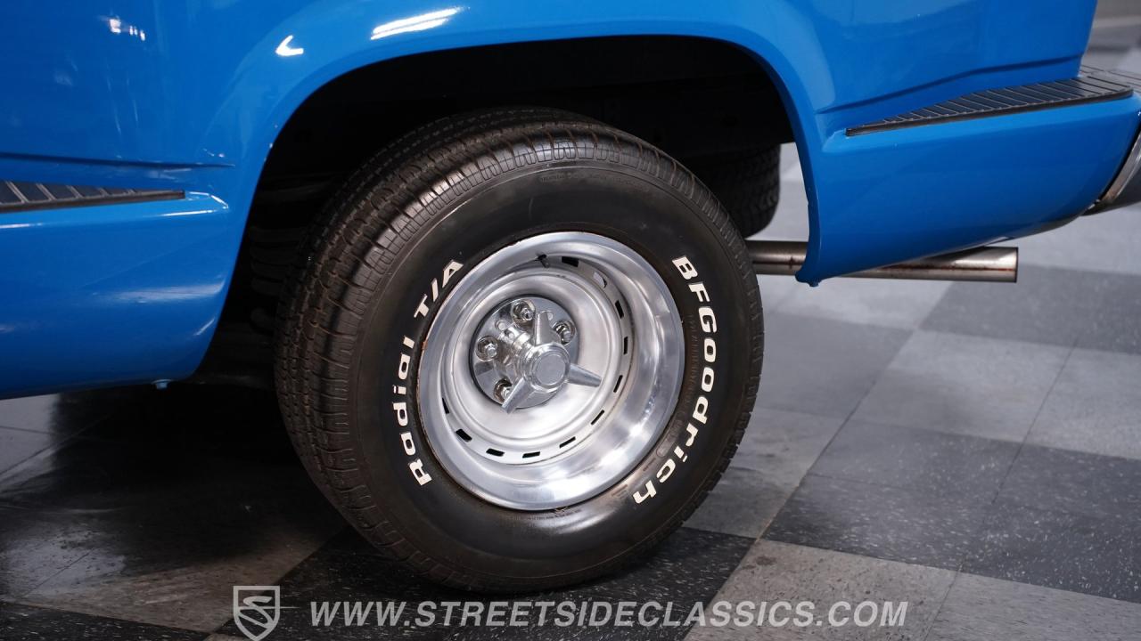 1971 Chevrolet c10 Stepside