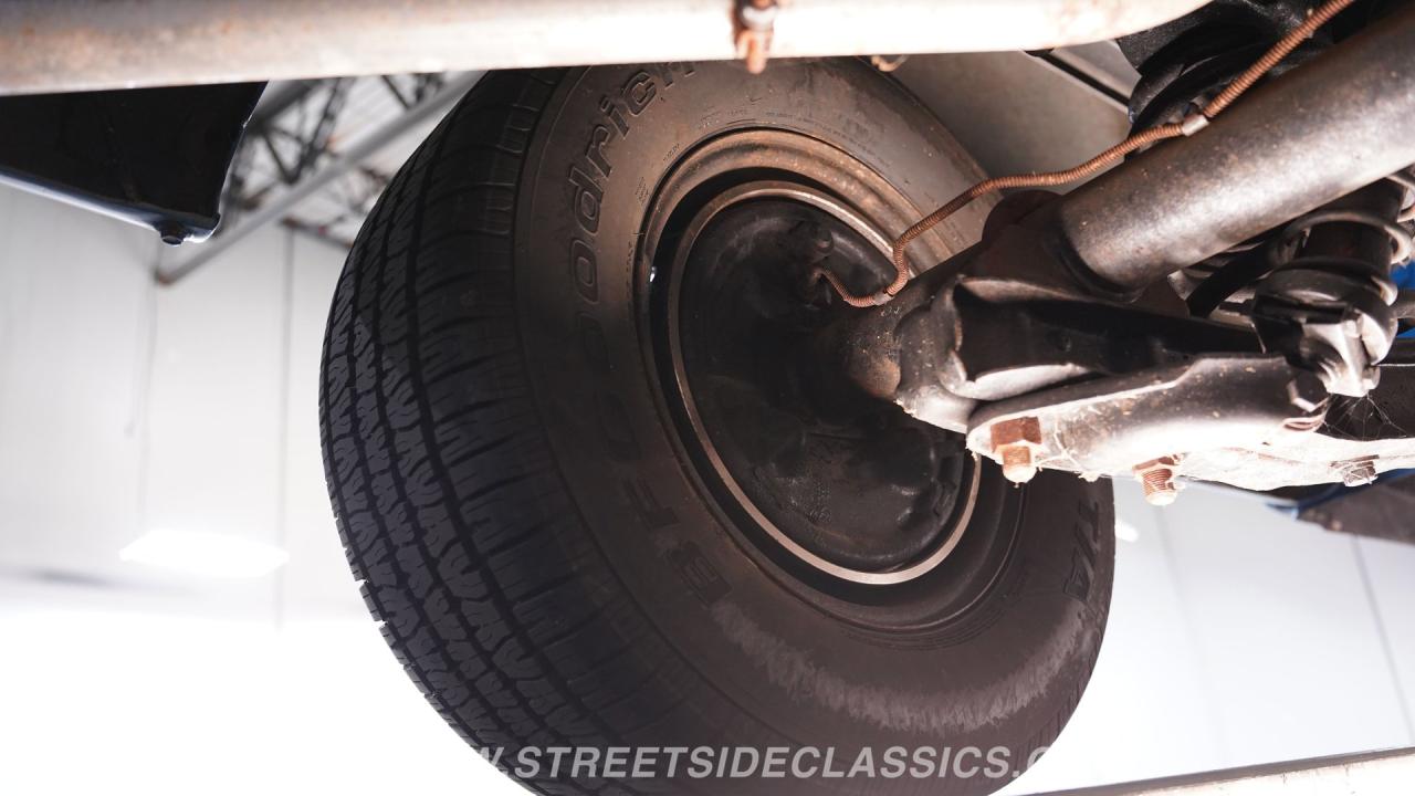 1971 Chevrolet c10 Stepside