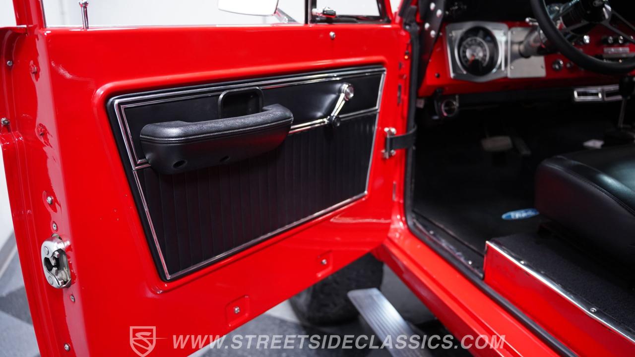 1972 Ford Bronco 4x4 Restomod