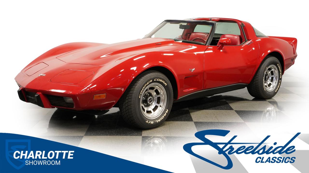 1979 Chevrolet Corvette L48