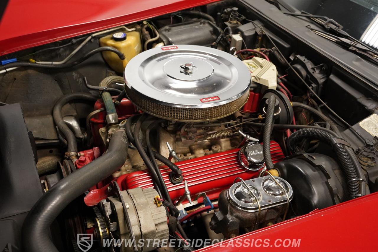 1979 Chevrolet Corvette L48