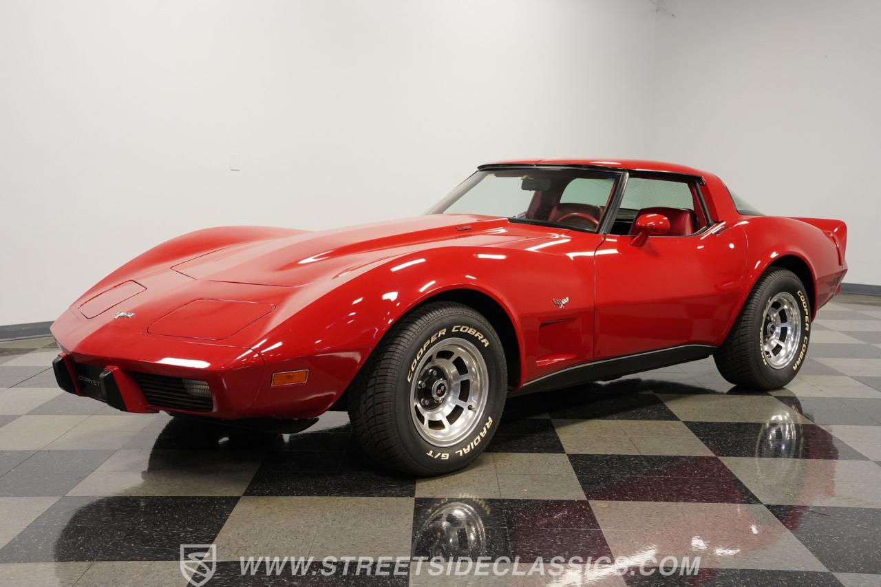 1979 Chevrolet Corvette L48