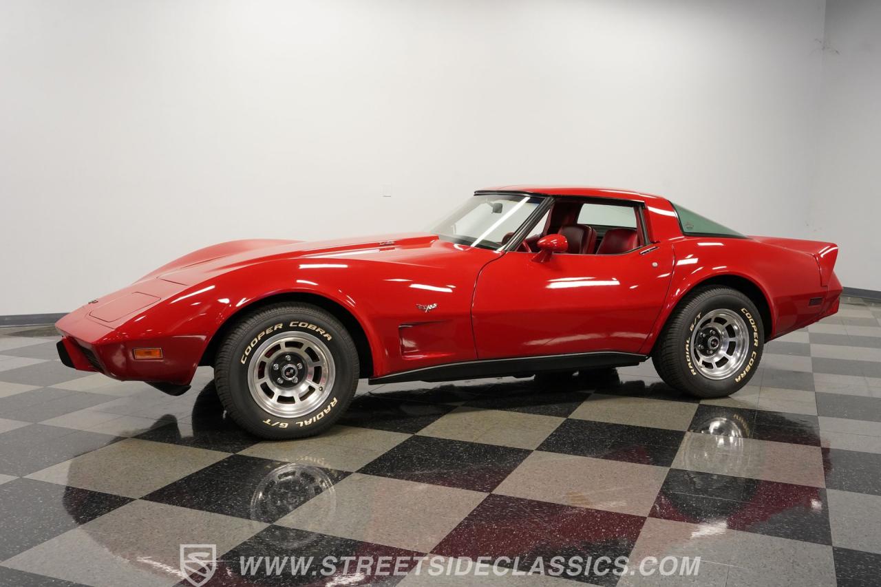 1979 Chevrolet Corvette L48