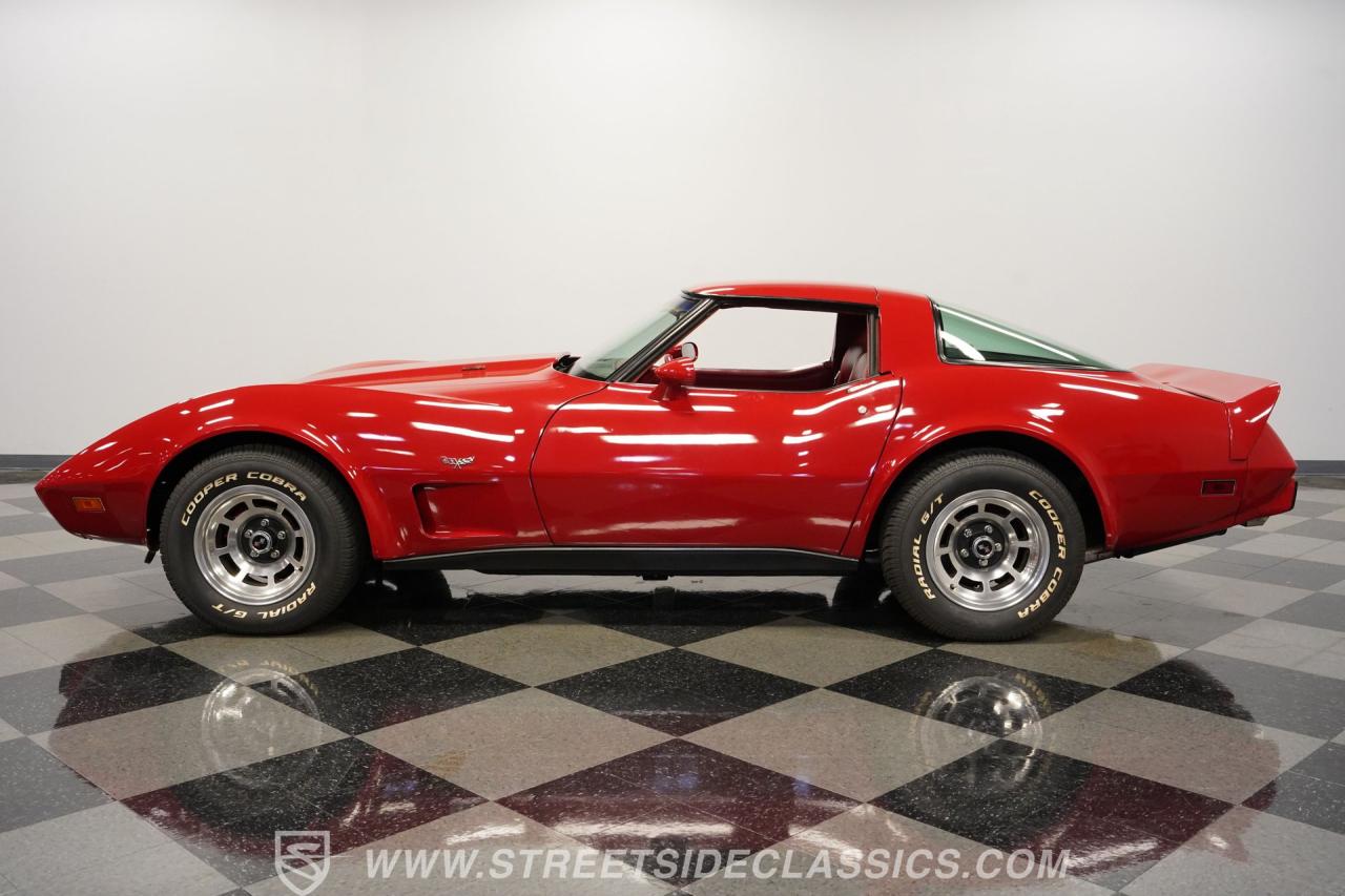 1979 Chevrolet Corvette L48