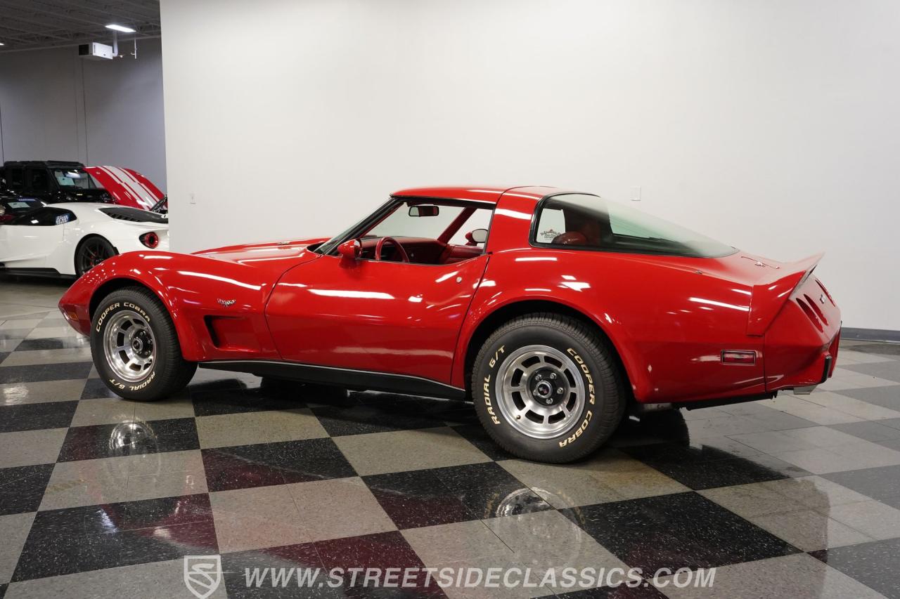 1979 Chevrolet Corvette L48