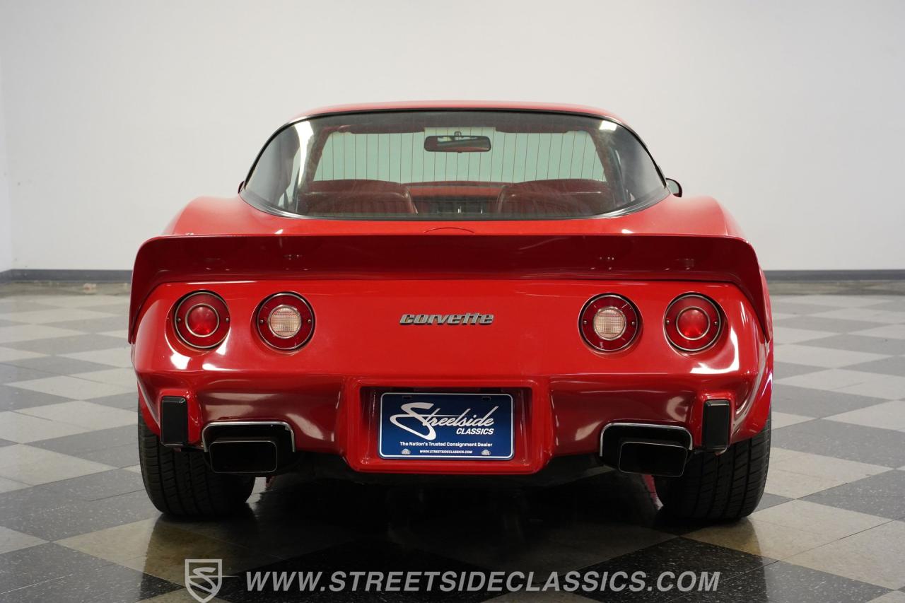 1979 Chevrolet Corvette L48
