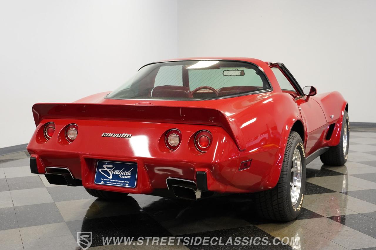 1979 Chevrolet Corvette L48
