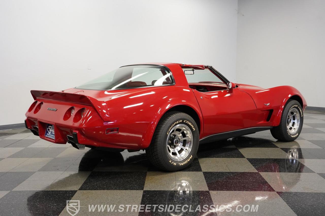 1979 Chevrolet Corvette L48