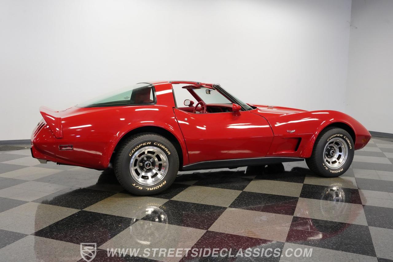 1979 Chevrolet Corvette L48