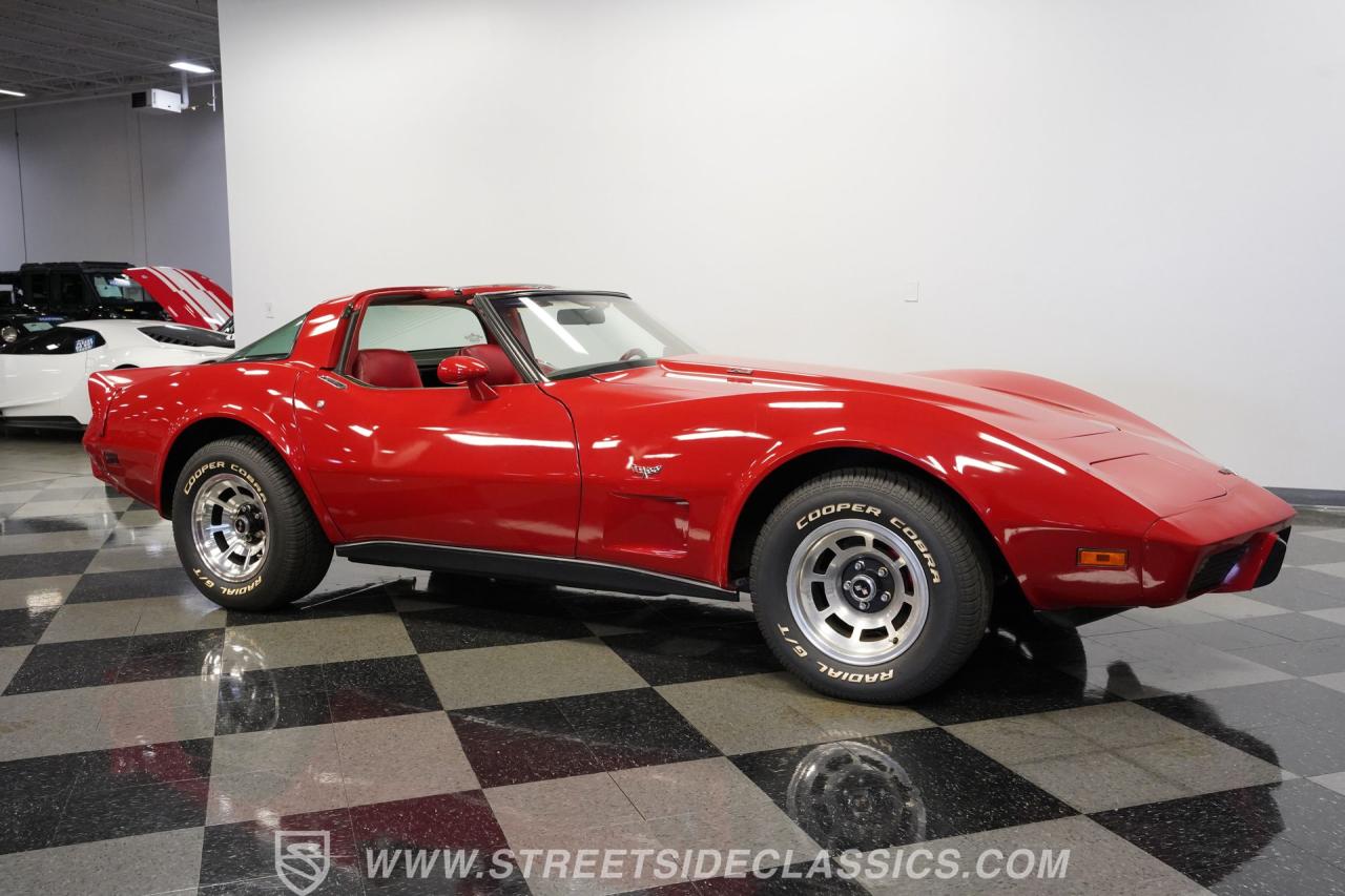 1979 Chevrolet Corvette L48