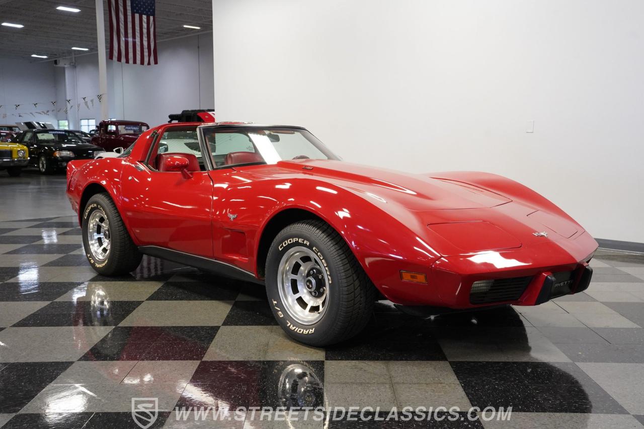 1979 Chevrolet Corvette L48