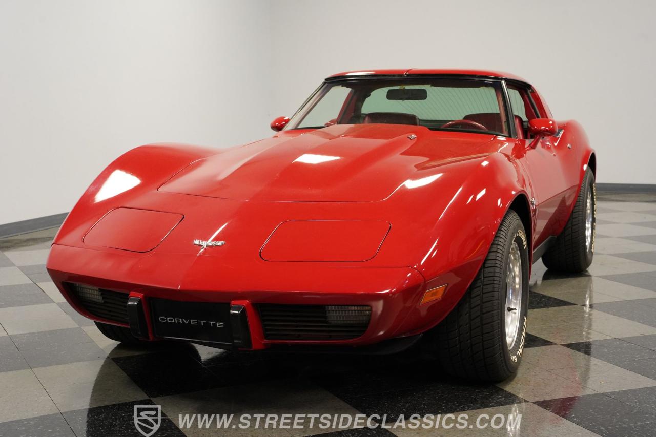 1979 Chevrolet Corvette L48
