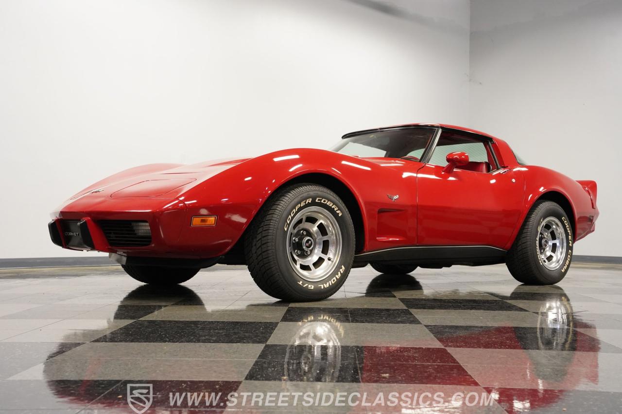 1979 Chevrolet Corvette L48