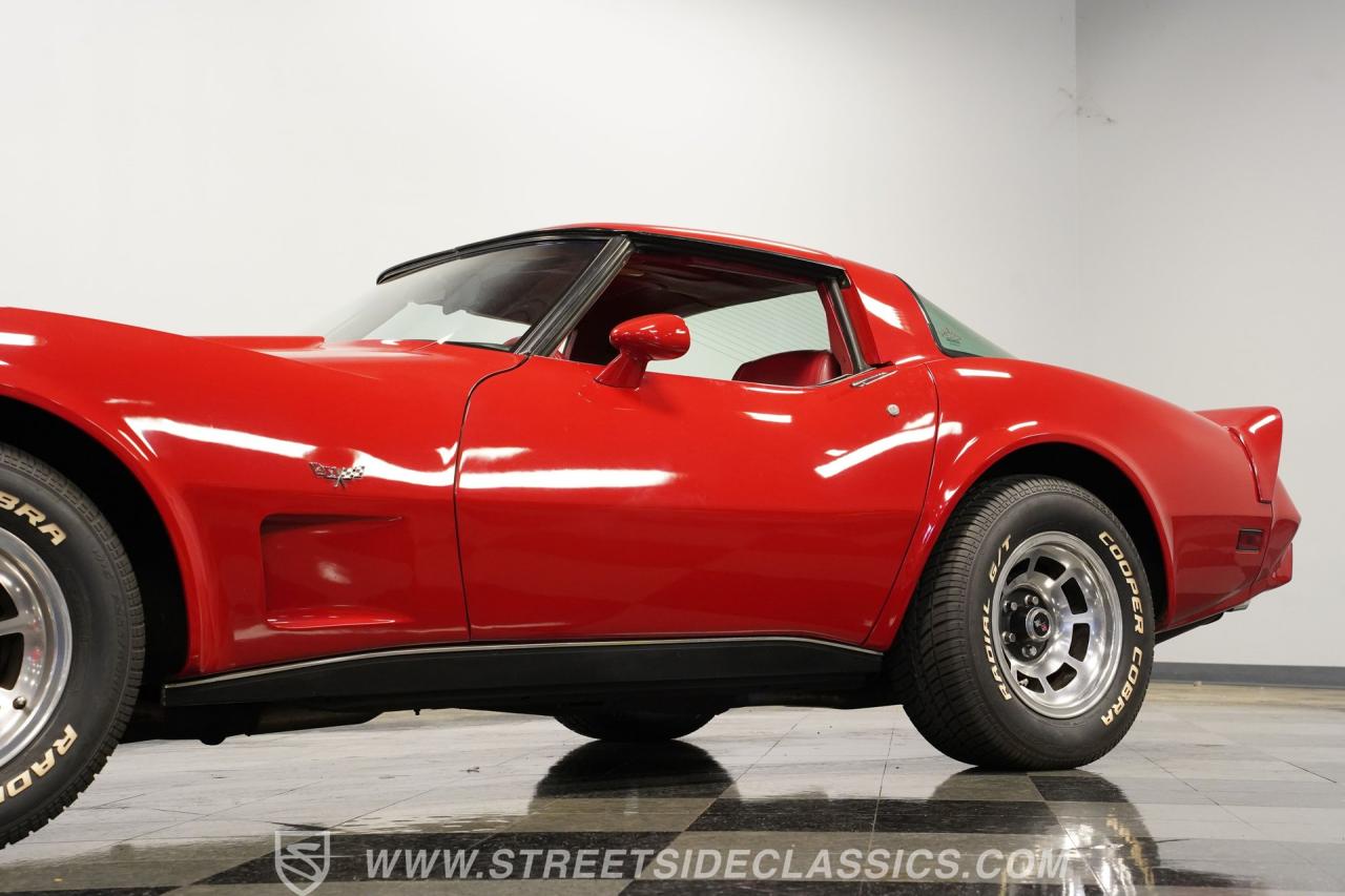 1979 Chevrolet Corvette L48