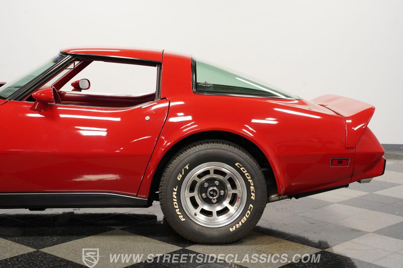 1979 Chevrolet Corvette L48