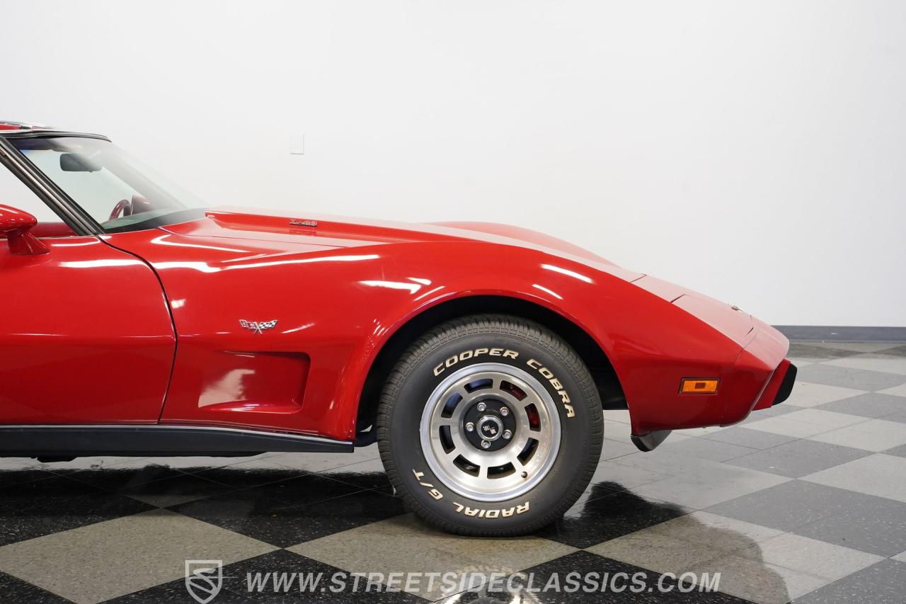 1979 Chevrolet Corvette L48