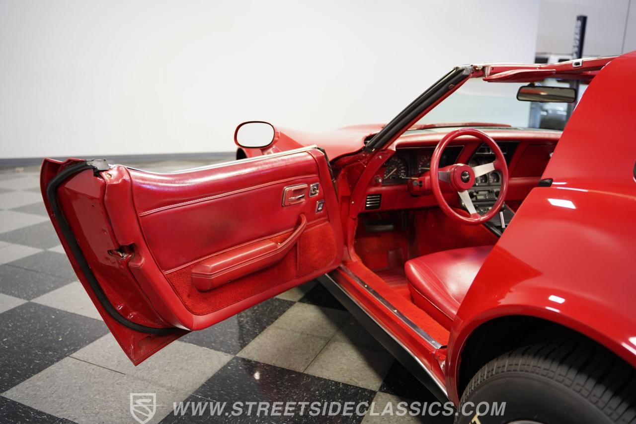 1979 Chevrolet Corvette L48