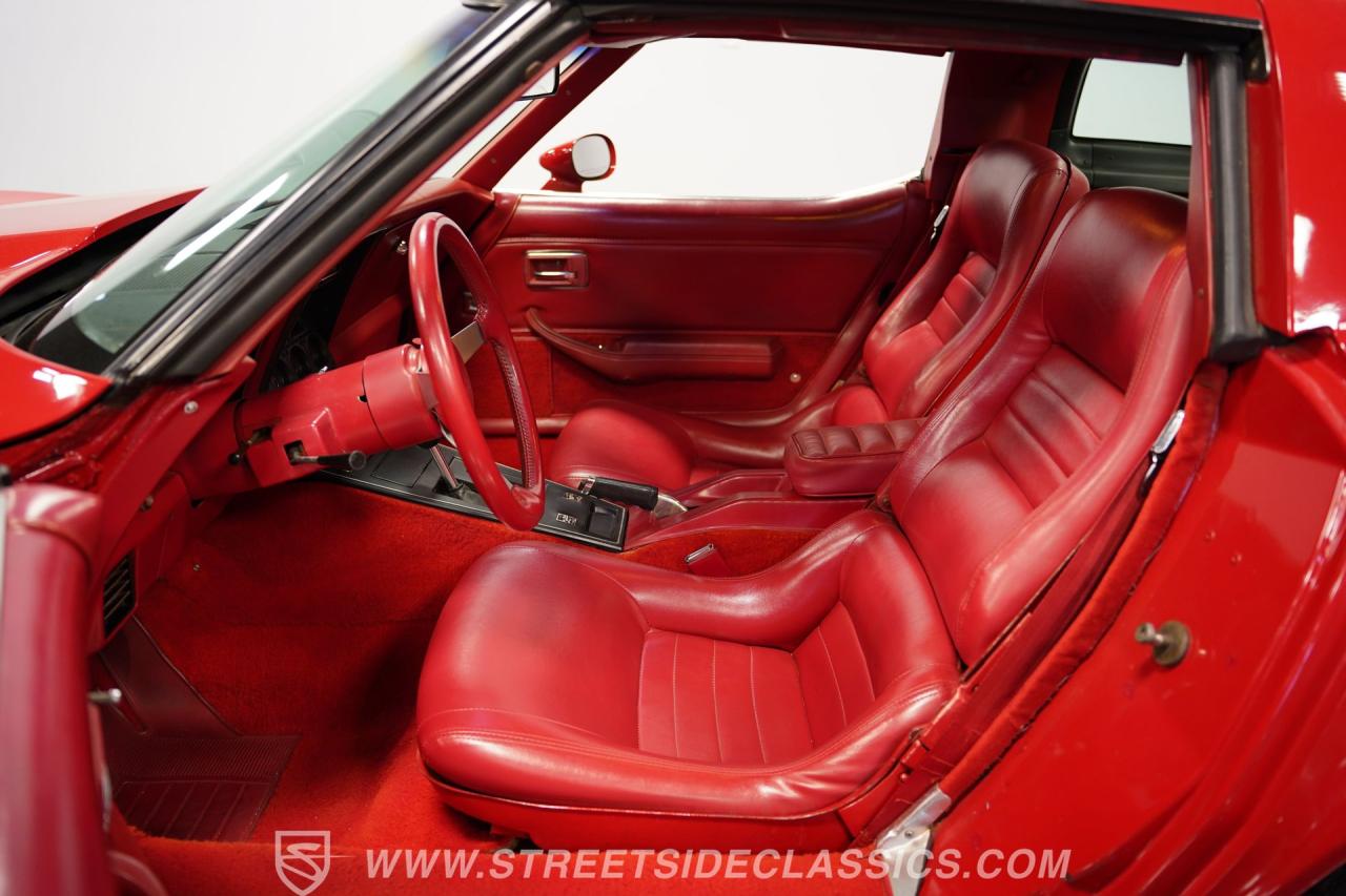 1979 Chevrolet Corvette L48