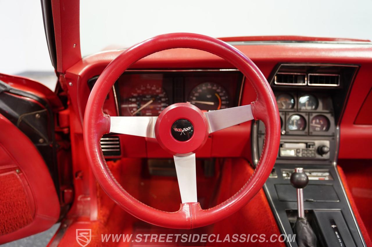 1979 Chevrolet Corvette L48
