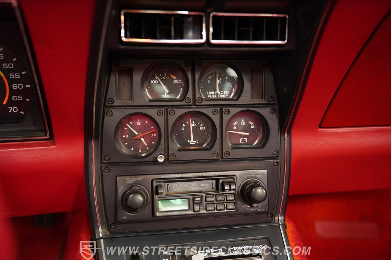 1979 Chevrolet Corvette L48