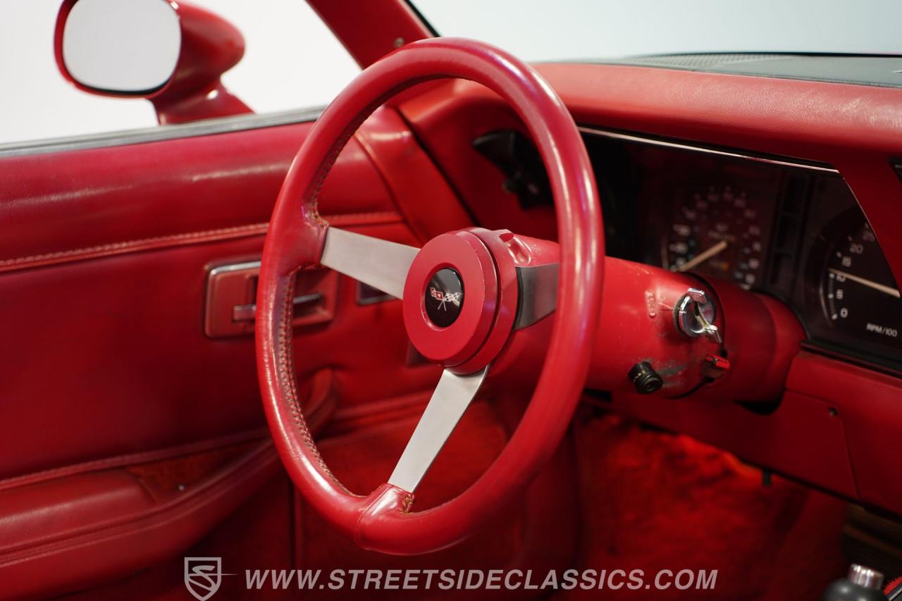 1979 Chevrolet Corvette L48