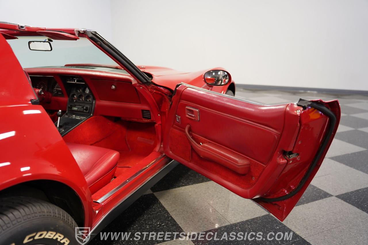 1979 Chevrolet Corvette L48