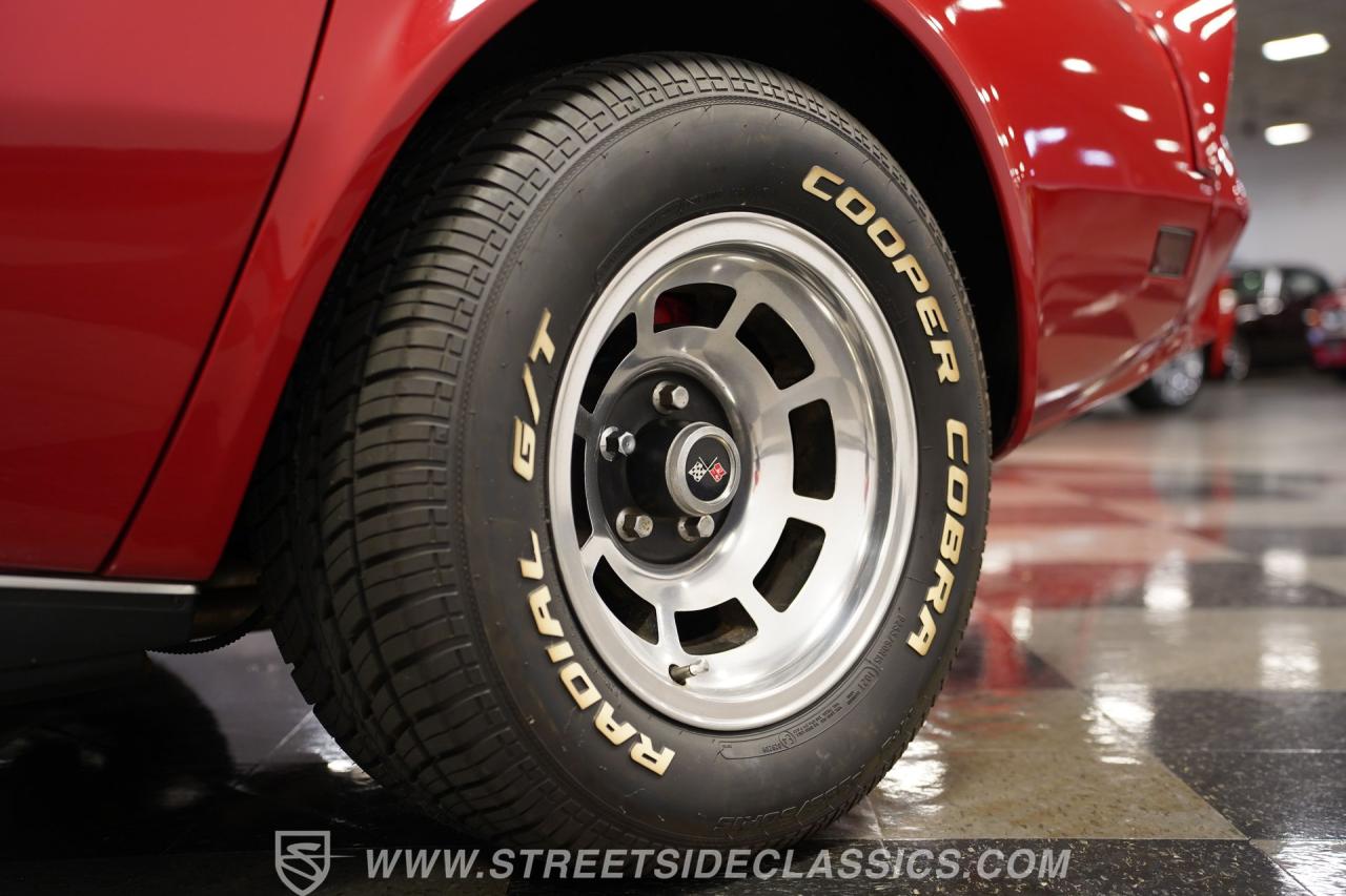 1979 Chevrolet Corvette L48