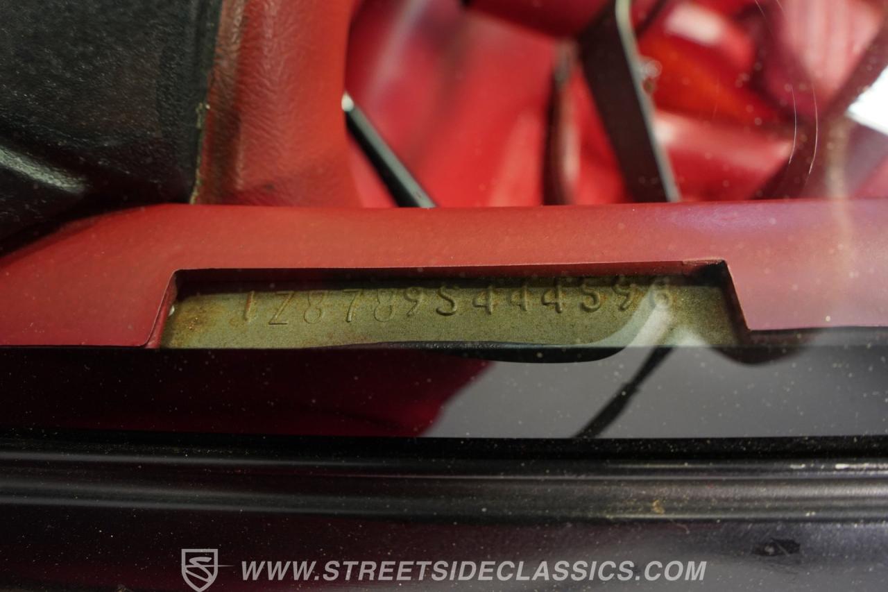 1979 Chevrolet Corvette L48